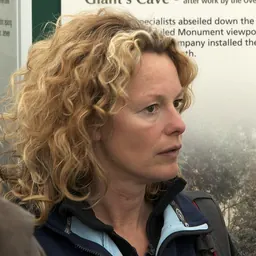Portrait of Kate Humble