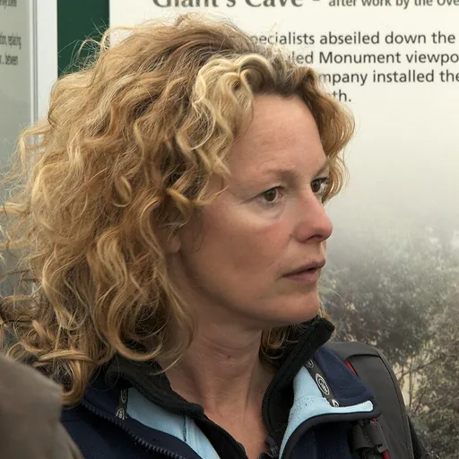 Portrait of Kate Humble