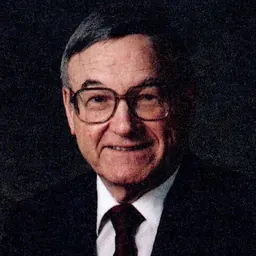 Portrait of Chuck Horn