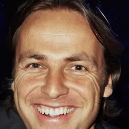 Portrait of John Ewbank