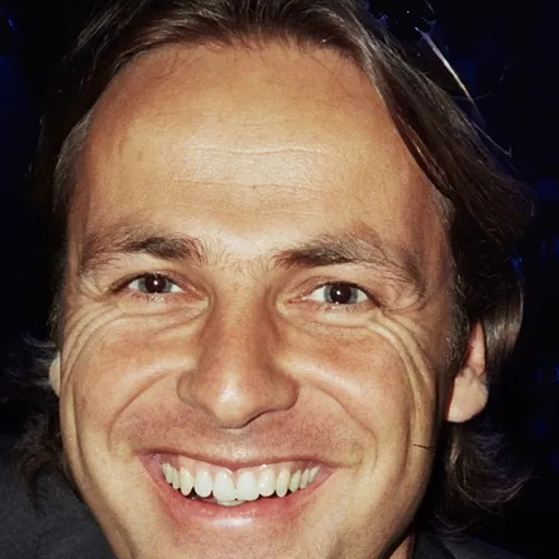 Portrait of John Ewbank