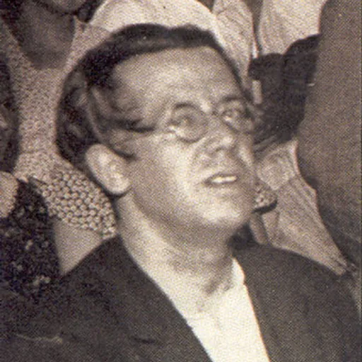 Portrait of José Bullejos
