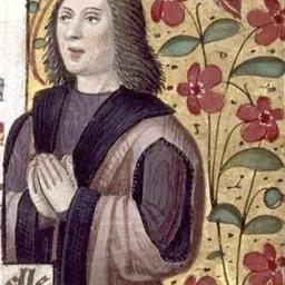 Portrait of Antoine Vérard