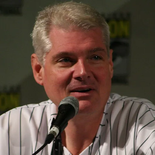 Portrait of Tom Kane