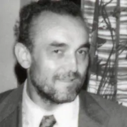 Portrait of Giuseppe Soncini