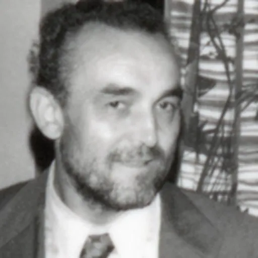 Portrait of Giuseppe Soncini