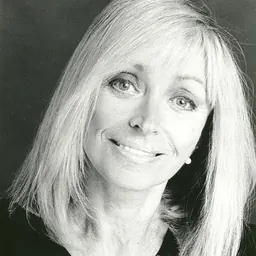 Portrait of April Olrich