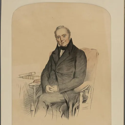 Portrait of Robert Smith, 1st Baron Carrington