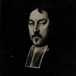 Portrait of Peter Bulkley