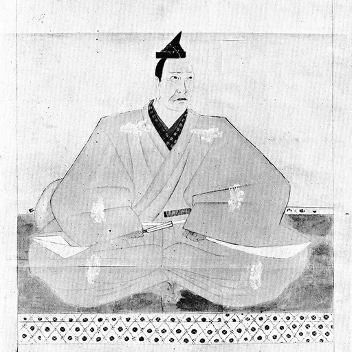 Portrait of Sasaki Takatsuna