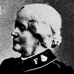 Portrait of Hanna Ouchterlony