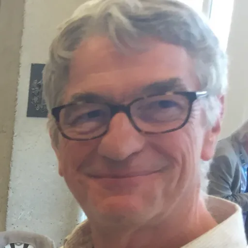 Portrait of Bruno Chaudret