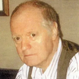 Portrait of Robin Fox
