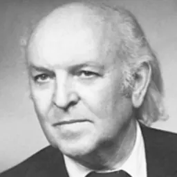 Portrait of Robert Dorfmann