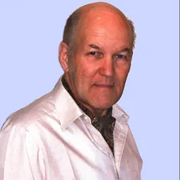 Portrait of Gerald Wingrove