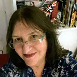 Portrait of Mónica Weiss