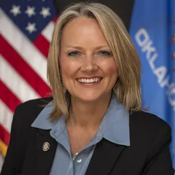 Portrait of Christi Gillespie