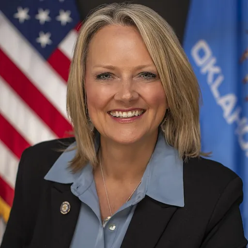 Portrait of Christi Gillespie