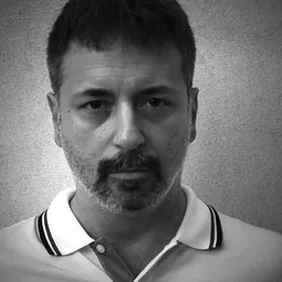 Portrait of Giuseppe Mingione