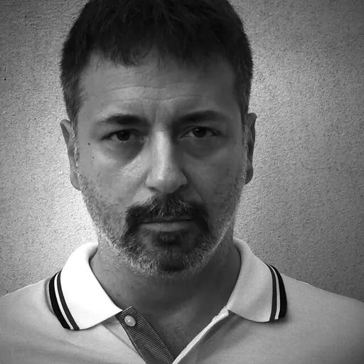Portrait of Giuseppe Mingione