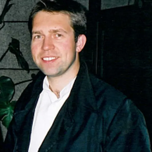 Portrait of Leif Ove Andsnes