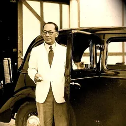 Portrait of Robert Victor Evan Wong
