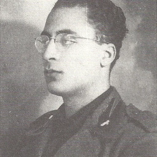 Portrait of Carmelo Borg Pisani