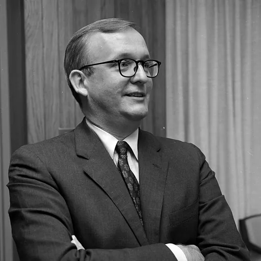 Portrait of Jesse Dukeminier