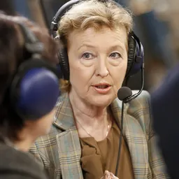 Portrait of Zofija Mazej Kukovič