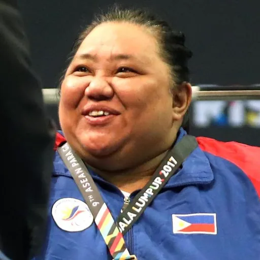 Portrait of Adeline Dumapong
