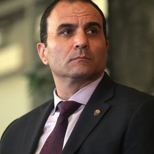 Portrait of Paul Penzone