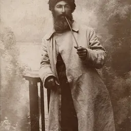 Portrait of Huseyngulu Mammadov