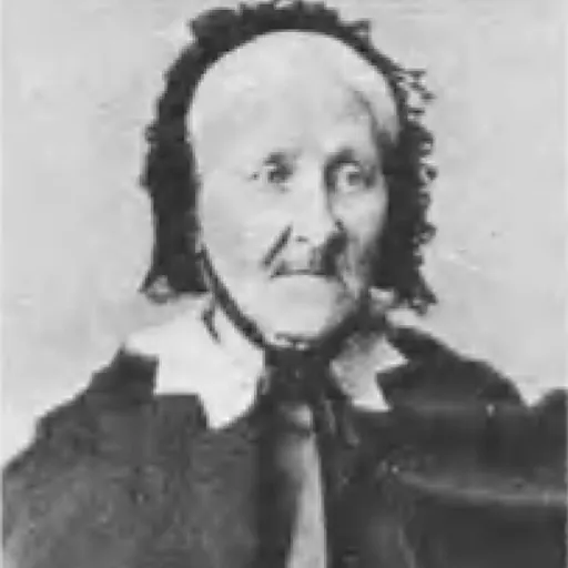 Portrait of Charlotta Falkman