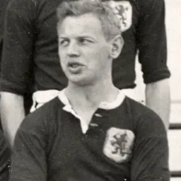 Portrait of Jan Noorduijn