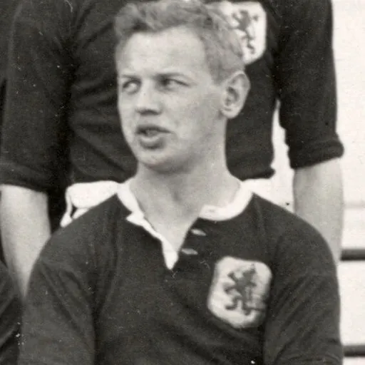 Portrait of Jan Noorduijn
