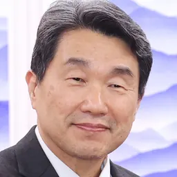 Portrait of Lee Ju-ho