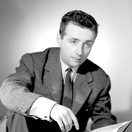 Portrait of Stellio Lorenzi