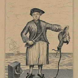 Portrait of Ann Mills