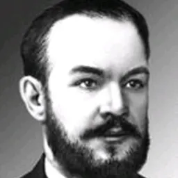 Portrait of Lev Aleksandrovich Chugaev