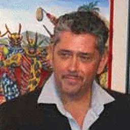 Portrait of Antonio Broccoli Porto