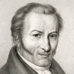 Portrait of Johann Georg Repsold