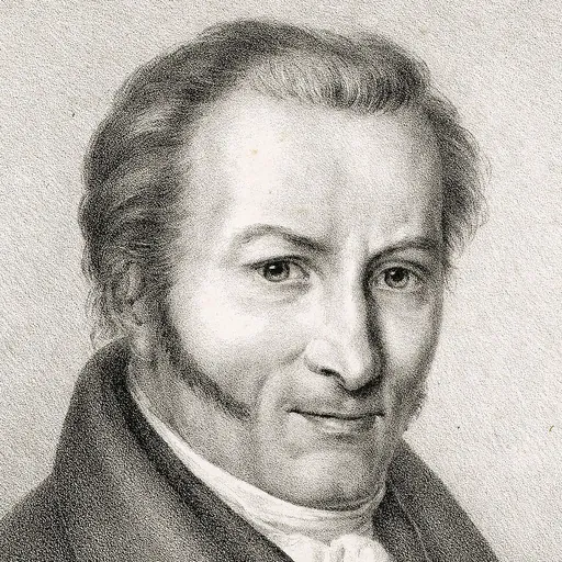 Portrait of Johann Georg Repsold