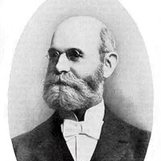 Portrait of William J. Kirkpatrick