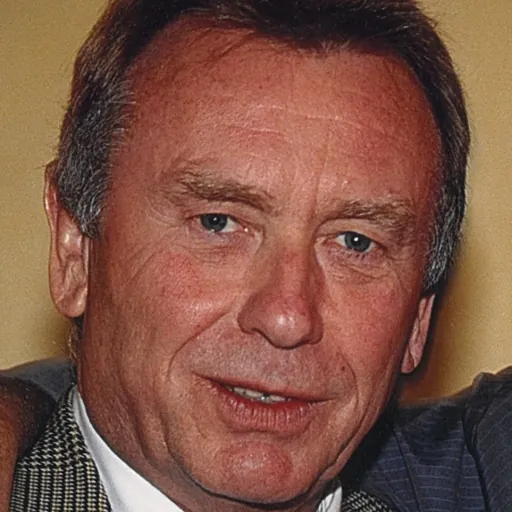 Portrait of Michael Watt