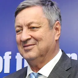 Portrait of Vladimir Shkolnik