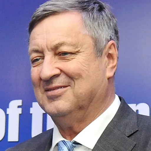 Portrait of Vladimir Shkolnik