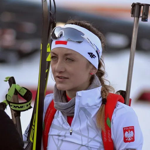 Portrait of Monika Hojnisz-Staręga