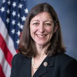 Portrait of Elaine Luria