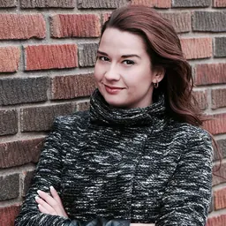 Portrait of Sandra Sirois