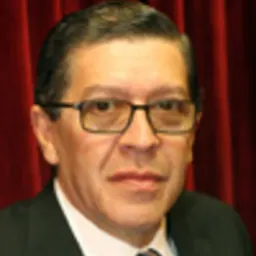 Portrait of Eduardo Torres